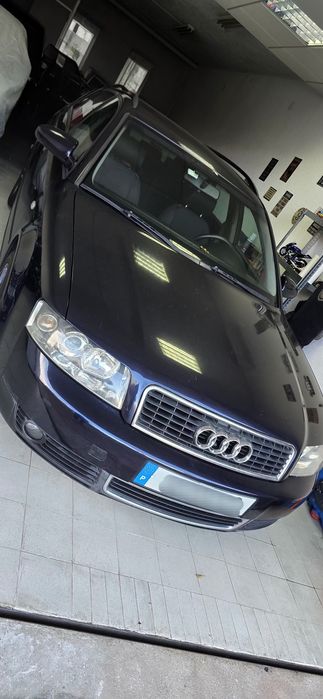 Audi a4 b6 130cv Nacional