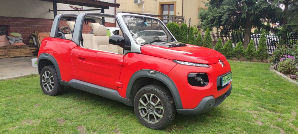Citroën Pozostałe Citroen