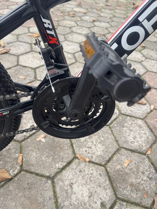 Велосипед новий Corso  RTX 20, 7-12 років