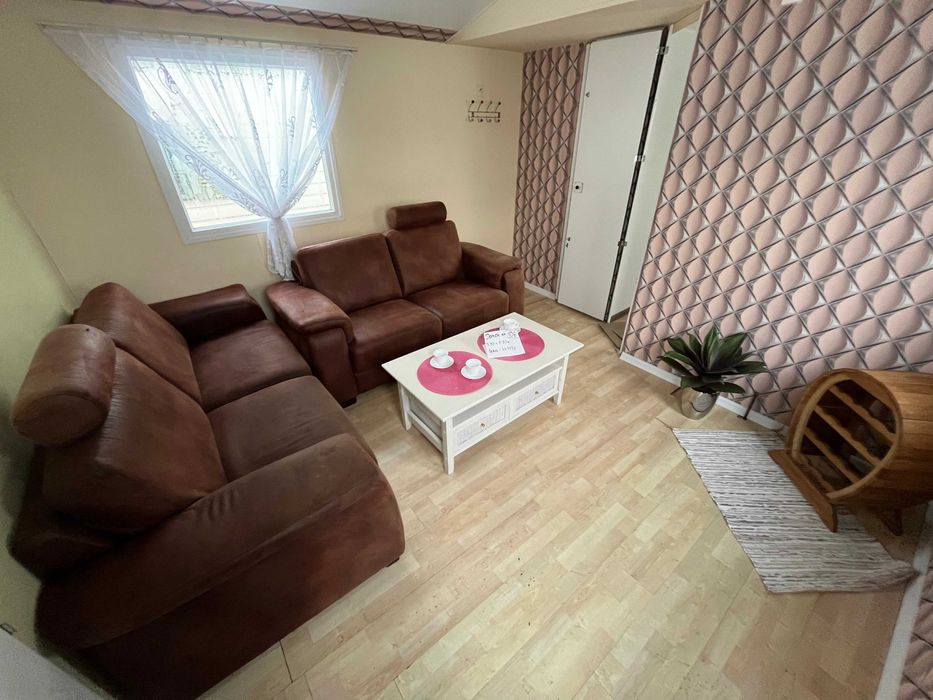 Domek holenderski nr 106! CAŁOROCZNY! Salon 2 pokoje Łazienka WC