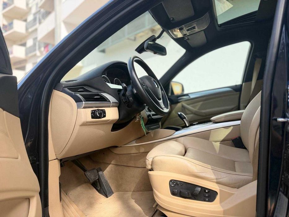 BMW X6 XDRIVE 35D
