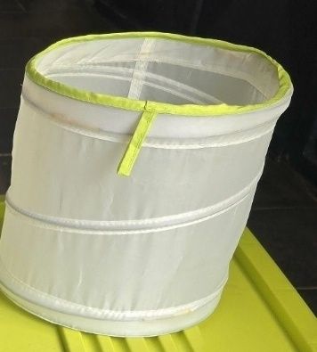 Conjunto de 7 caixas de arrumação