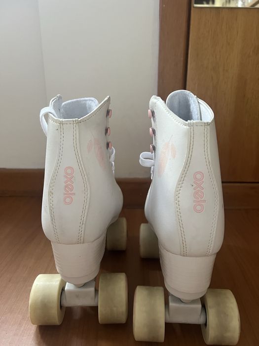 Patins como novos 36-38