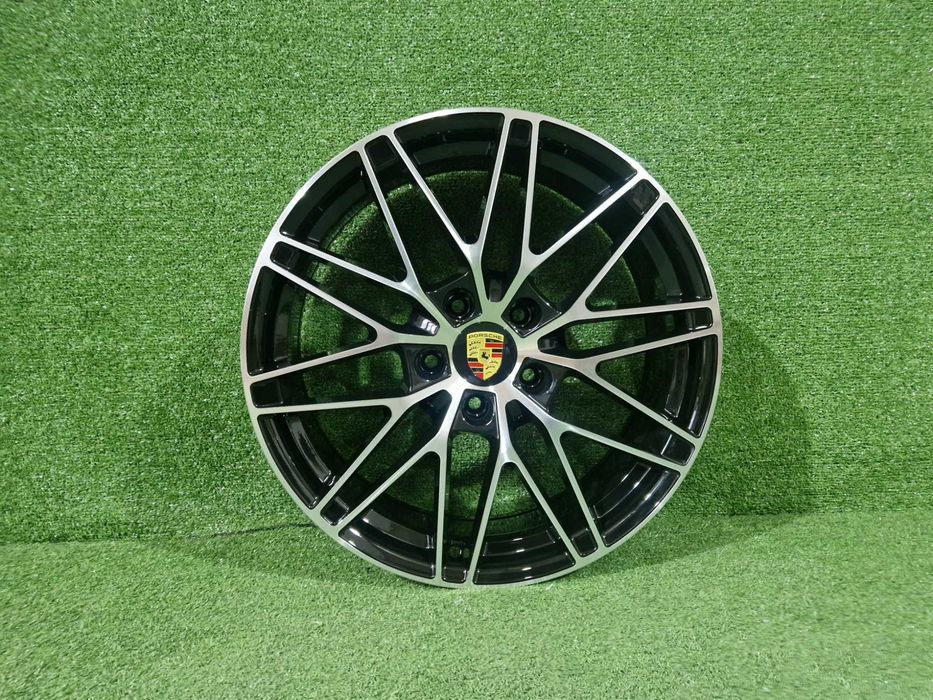 Диски R22 5 x 130 Porsche Cayenne Panamera — BMF DP19