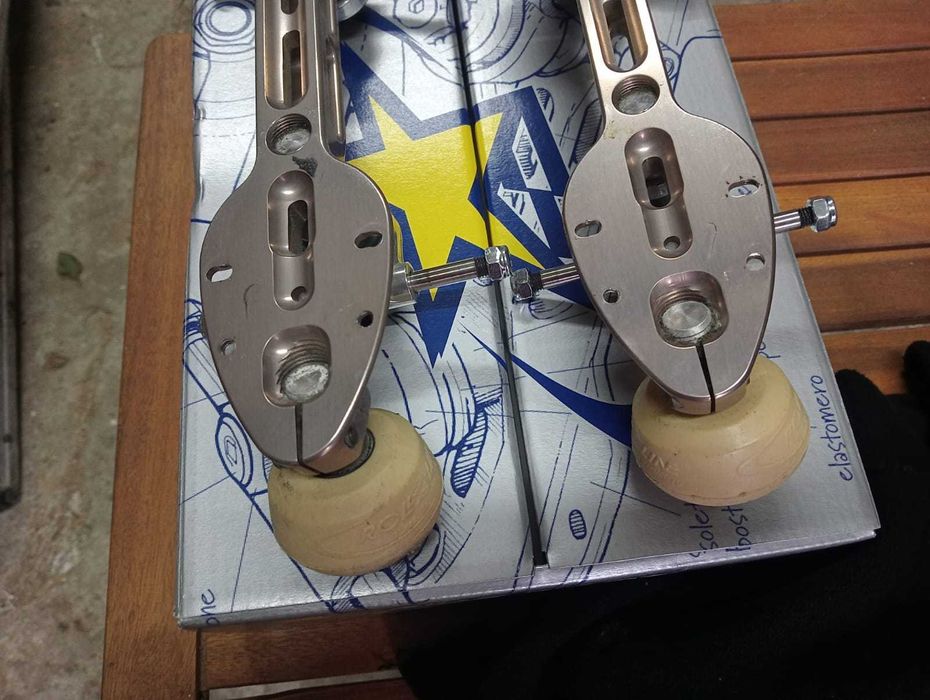 Chassi Matrix, n.º 170