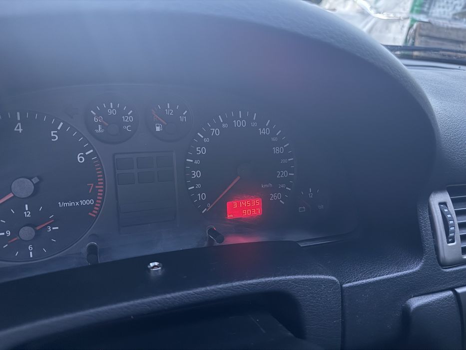 Audi A6 C5 quattro