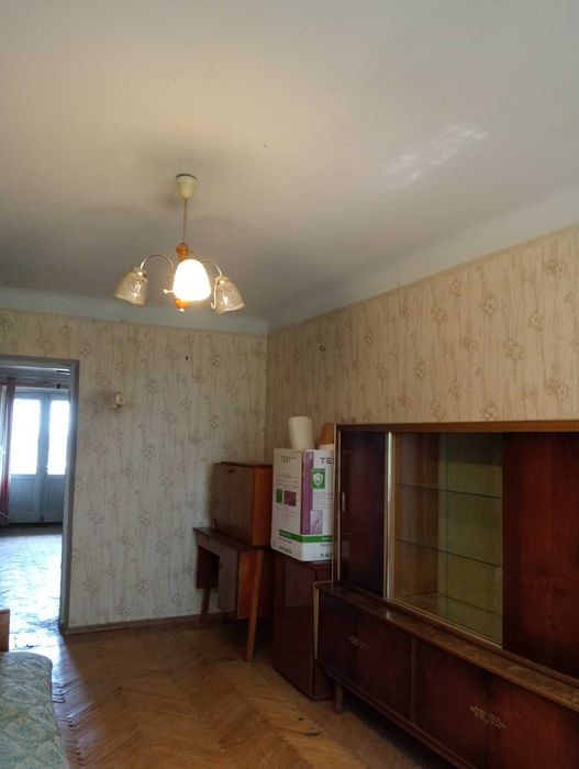 Боярка продаж 3-х кімнатної квартири, у теплому цегляному будинку. Все готове для ремонту
