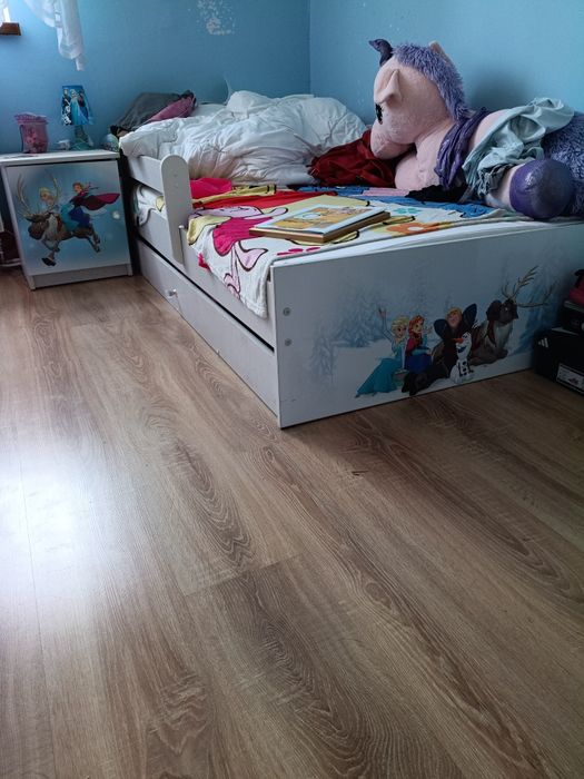 meble dzieciece disney anna i elsa