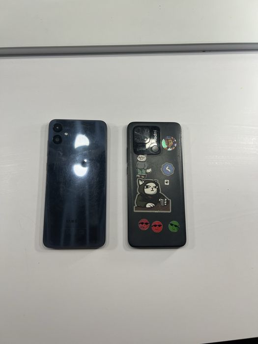 Samsung Galaxy A05 та Redmi 10C на запчастини / відновлення