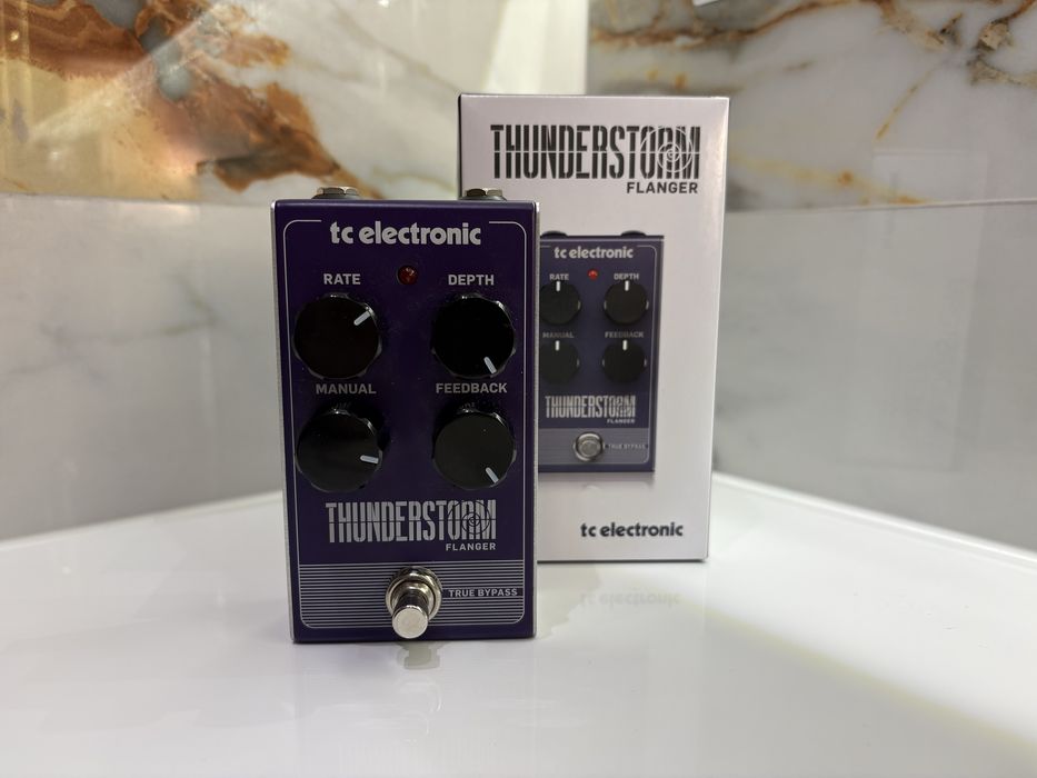 Zestaw TC Electronic | zamiana |