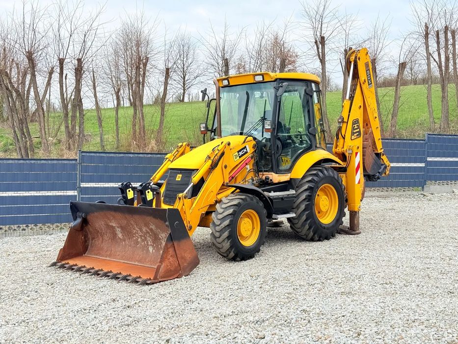 JCB * 3CX * JCB CONTRACTOR * Koparko Ładowarka Bardzo Dobry Stan  Sprowadzona JCB 3CX Contractor