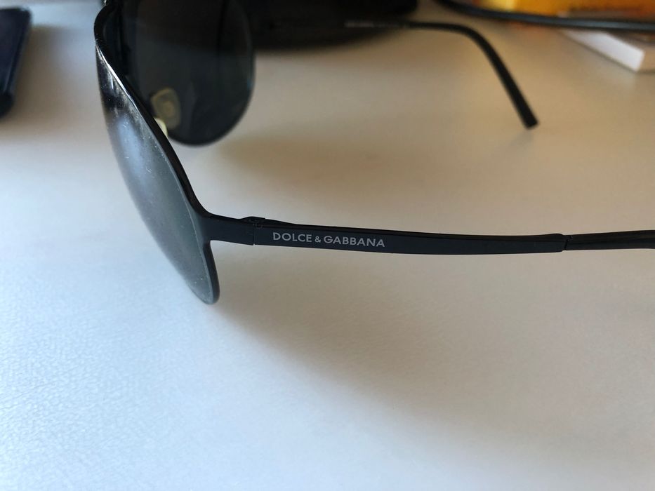 Óculos de sol Dolce & Gabbana como novos