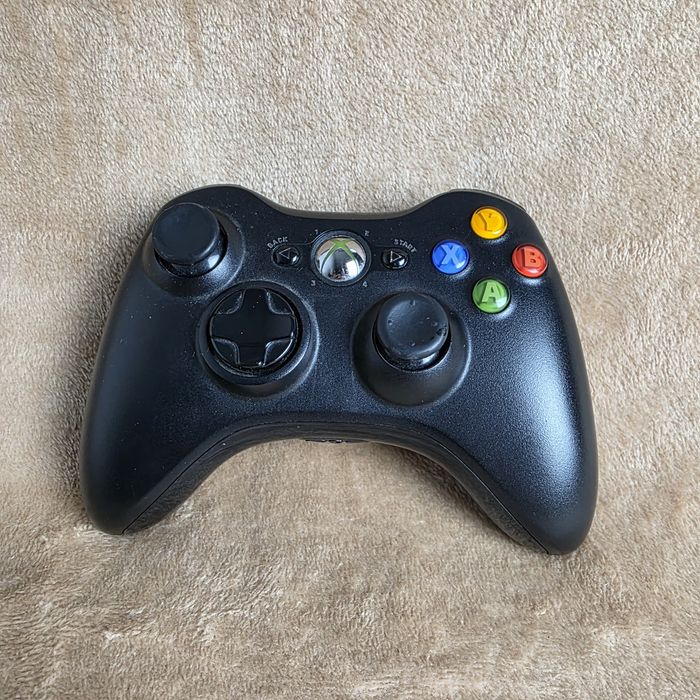 Bezprzewodowy Pad do Xbox 360