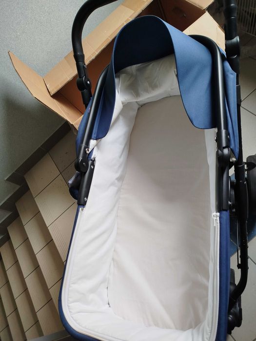 Wózek 2w1 Amelis Muki