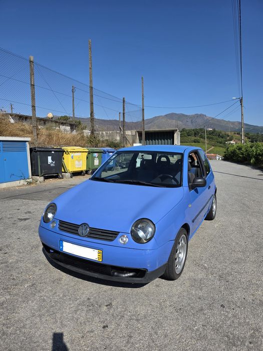 Volkswagen Lupo 1.8T