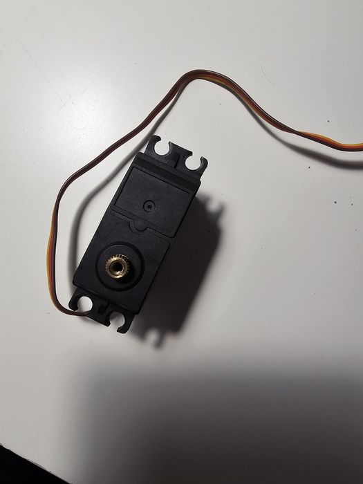 Regulator 2s 3s i serwo skrętu