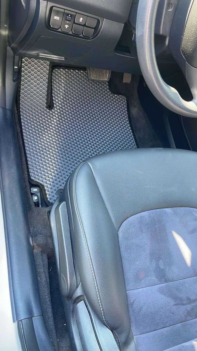 Eva,Ева коврики в салон KIA Ceed,Optima,Sorento,Sportage,Rio,Cerato,K5
