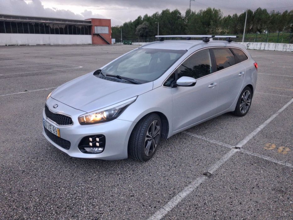 Kia Ceed SW 1.0 T-GDI GT Line