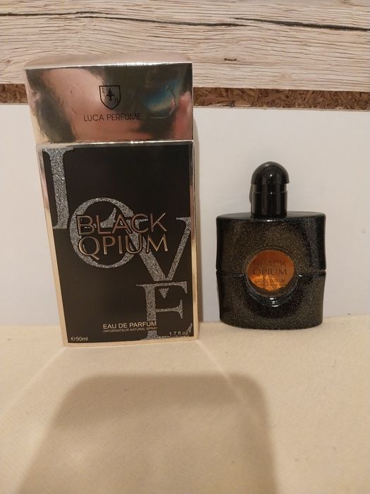 Black Qpium 50ml