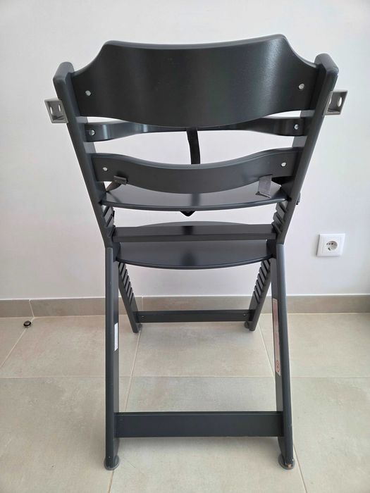 Vendo Cadeira de refeição com almofada TIMBA BEBECONFORT + Redutor