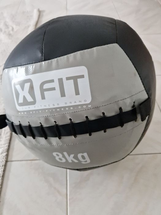 Wallball de 8kgs