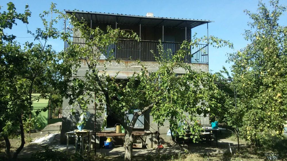 Звернить увагу, продам дачну ділянку з будинком