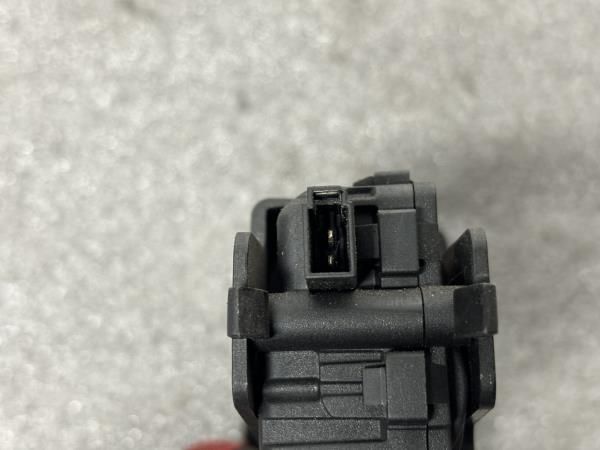 Motor Fecho Combustivel OPEL Meriva A