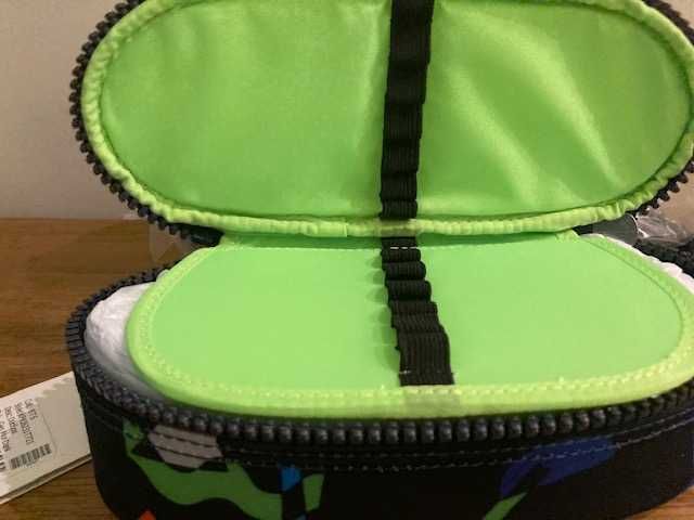 Piórnik Kipling Duobox