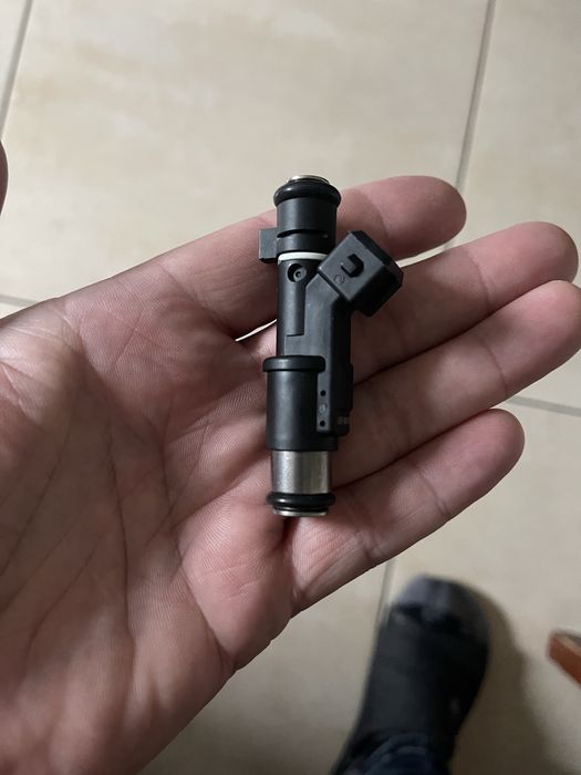 Форсунка паливна на Peugeot та Citroen