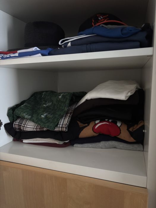 Szafka na ubrania ikea