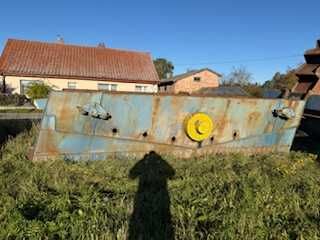 Rzeszoto ,sito dwupokładowe na mokro dł. 7,00m x 2,20 m