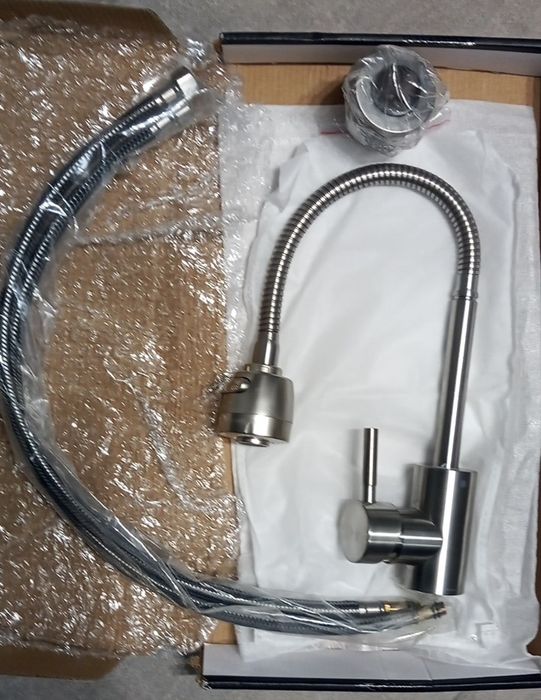 Bateria kuchenna stal nierdzewna