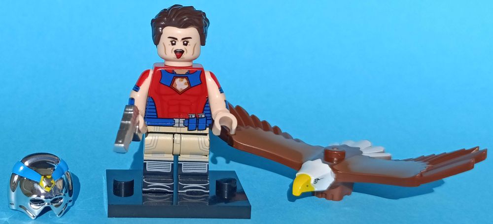 Peacemaker e Eagly (DC Comics)