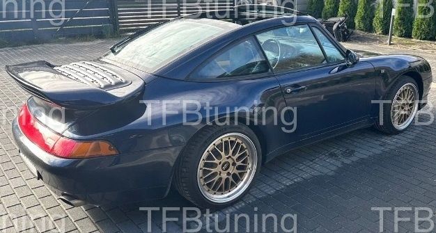 lotka klapa porsche 911 993 spoiler turbo tfb tuning