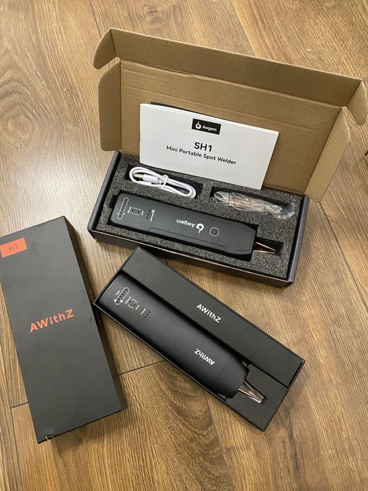 Точечна сварка для акумуляторів Docreate ( 756 - модель )