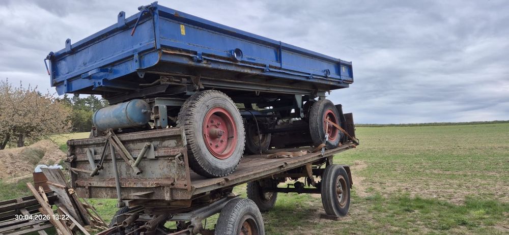 Zabudowa i siłowniki THK5 IFA Hw60