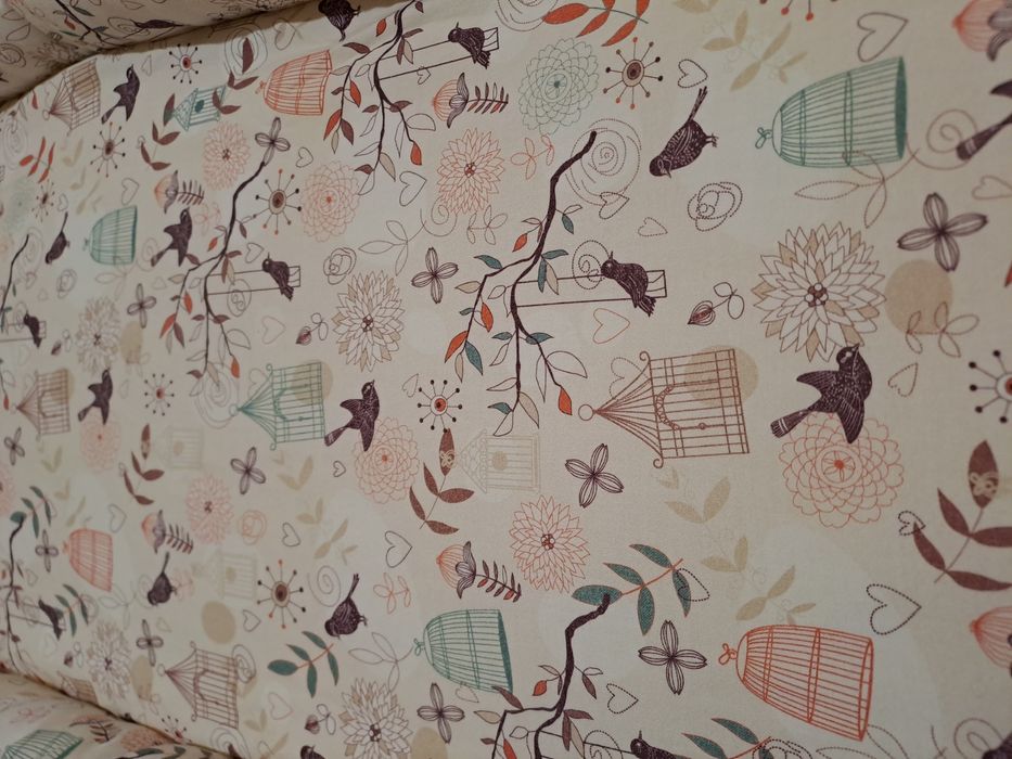 Kokon/Gniazdko Niemowlęce Amaloo kids