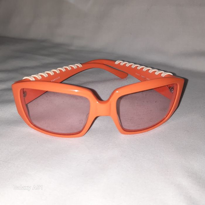 Женские солнцезащитные очки премиум класса.