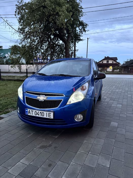 Економічний Chevrolet Spark m300