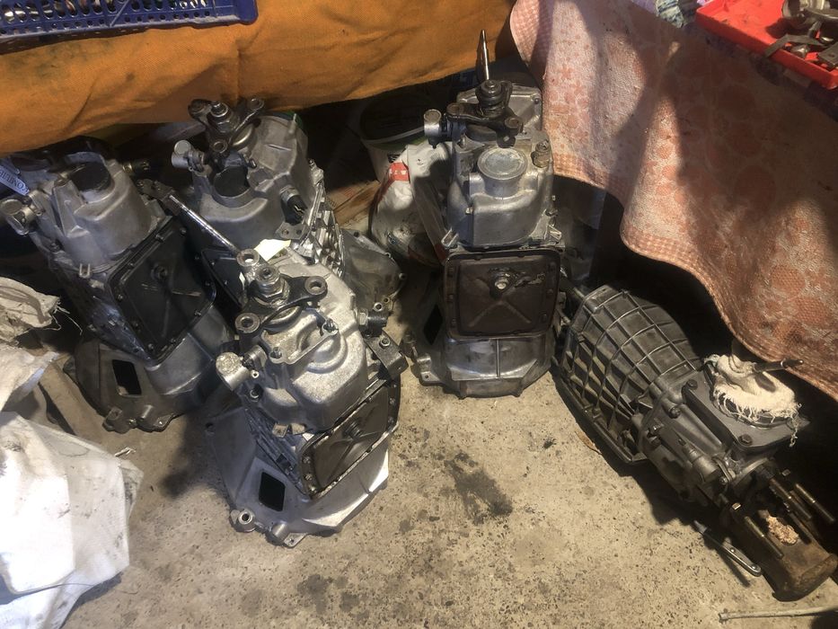 Продам коробку ващ 2107- жигуль 5ступка