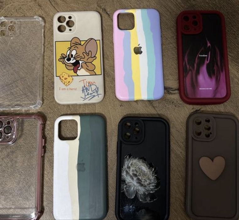 Чохол на iphone 11 pro