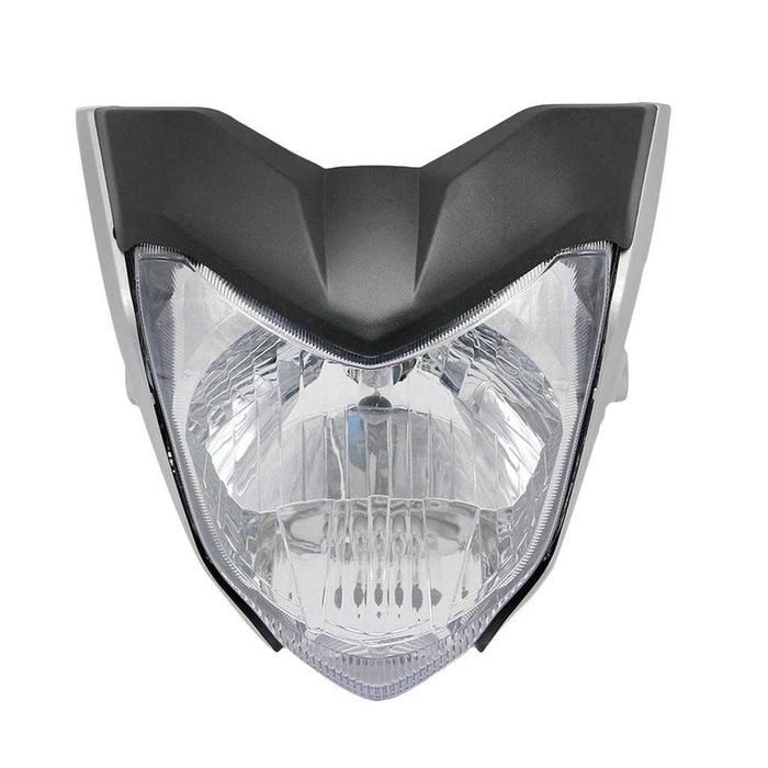 Farol Completo Lâmpada Halogéneo para Yamaha FZ16 / YS150 / FZER150