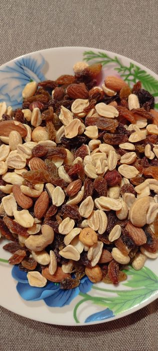 Суміш горішків Super nuts.