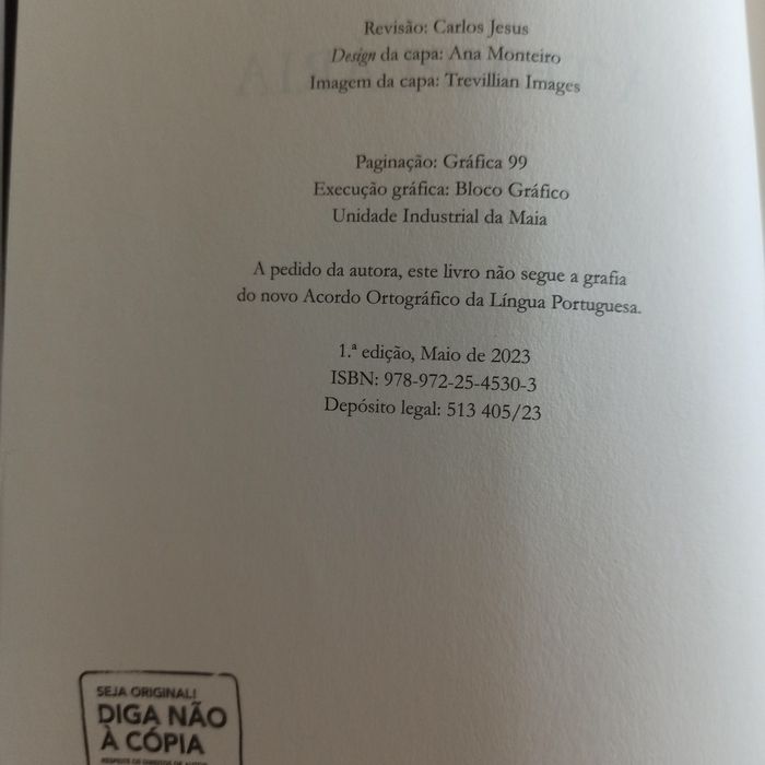 "A templária" de Maria João Fialho Gouveia