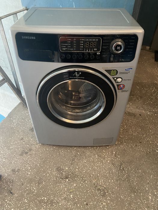 Стиральная машинка Samsung