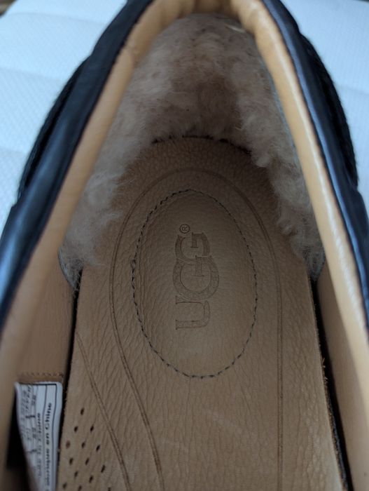 Черевики чоловічі UGG