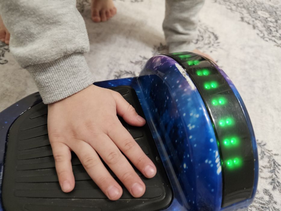 Гіроборд стан ідеал блютуз зарядне + чохол