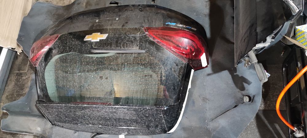 Bolt 2018, Шевроле болт