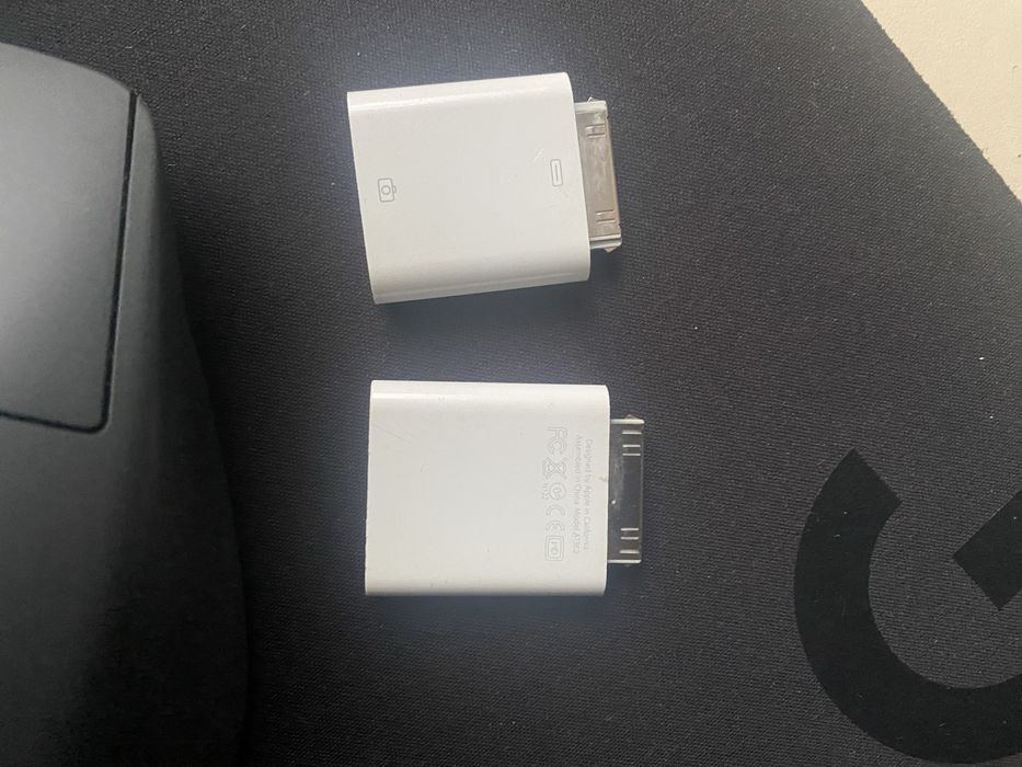 Переходник sd usb для  ipad a 1362 1358