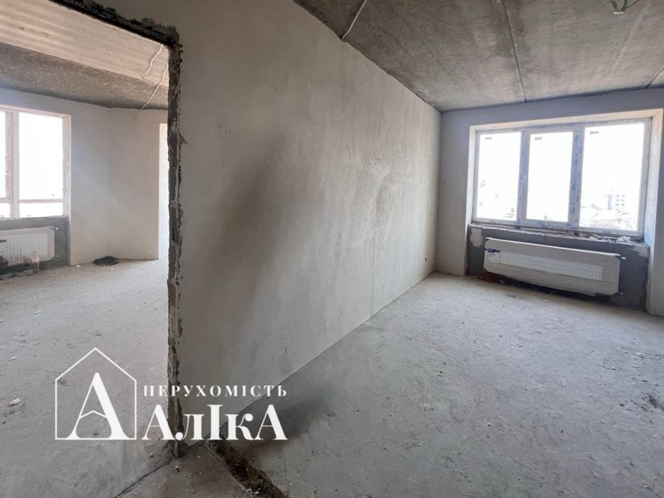 Продам 2-кімнатну квартиру в новому будинку